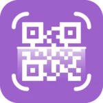 Logo of ScanQRPurple android Application 